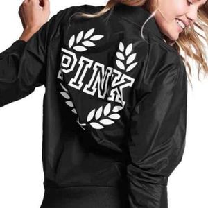 Pink Rarer Bomber Jacket Womens M🤜🤜🤜🤜